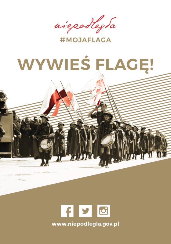 wywies flage