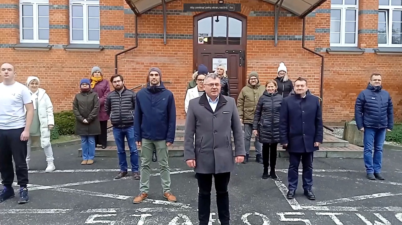 Akcja charytatywna dla chorej Blanki