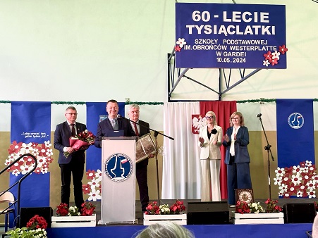60-lecie tysiąclatki