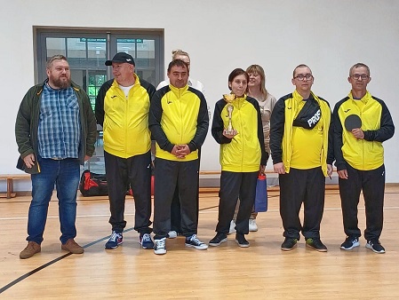 Zwycięstwo tenisistów z WTZ