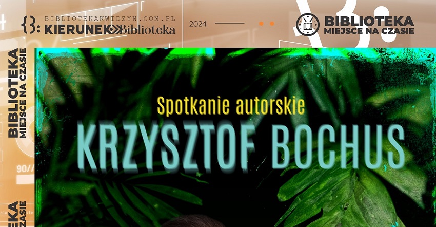 spotkanie autorskie