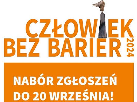 człowiek bez barier