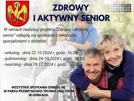 aktywny senior