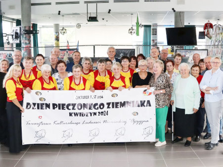 Dzień pieczonego ziemniaka