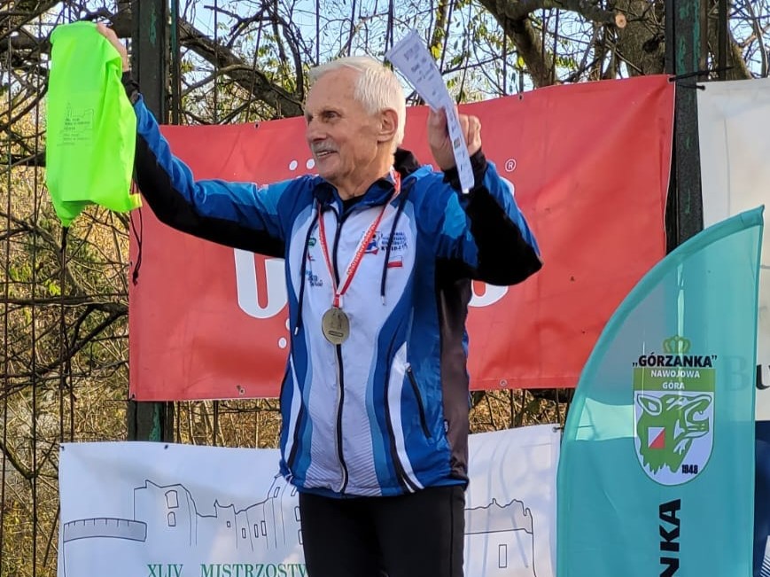 Seniorskie złoto dla UMKS Kwidzyn