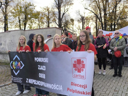 Pomorski Zjazd Osób z Niepełnosprawnością