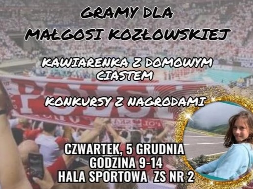 Obraz ilustracyjny do treści artykułu, zawiera nazwę i informacje o wydarzeniu