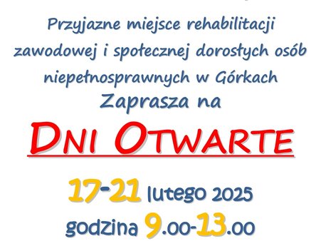 Plakat ilustracyjny zawierający informacje podane w treści artykułu.