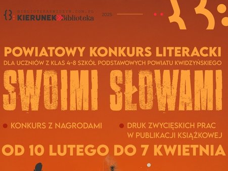 Plakat ilustracyjny zawierający informacje podane w treści artykułu.