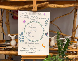 Plakat ilustracyjny do treści artykułu, przedstawiający nazwę wydarzenia, organizatorów, datę oraz zaplanowane atrakcje