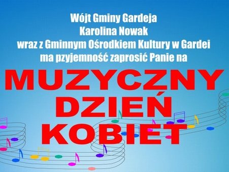 Plakat ilustracyjny do treści artykułu, przedstawiający informacje o organizatorach oraz nazwie wydarzenia