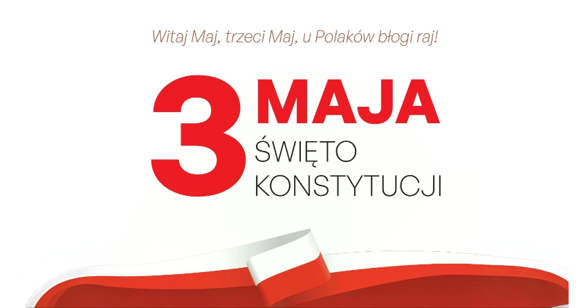 Plakat informacyjny do treści artykułu, przedstawia nazwę wydarzenia.