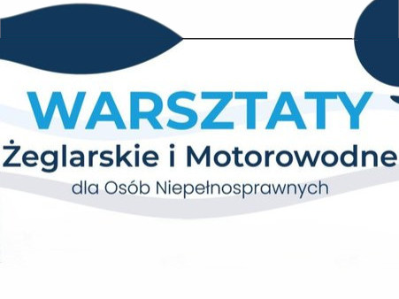 Plakat informacyjny do treści artykułu: przedstawia nazwę wydarzenia. 