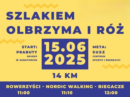 Plakat informacyjny do treści artykułu, przedstawia nazwę, datę wydarzenia oraz związane z nim zagadnienia.