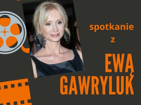 Plakat informacyjny do treści artykułu, przedstawia nazwę wydarzenia.