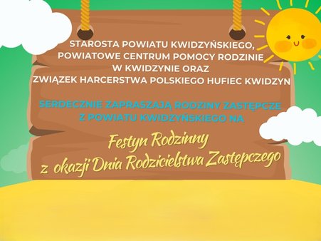 Plakat informacyjny do treści artykułu, przedstawia nazwę, organizatorów oraz związane z nim zagadnienia.