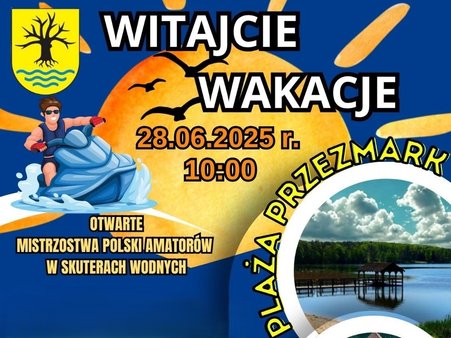 Plakat informacyjny do treści artykułu, przedstawia nazwę, datę wydarzenia, organizatorów oraz związane z nim zagadnienia.