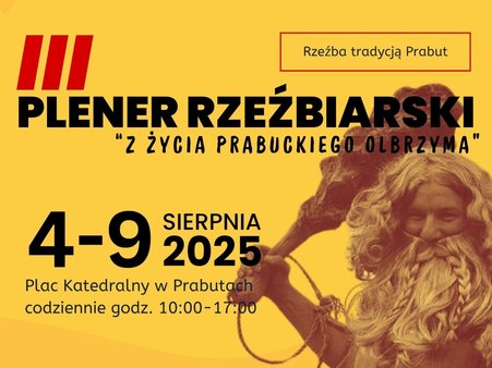 Plakat informacyjny do treści artykułu, przedstawia miejsce, datę, nazwę wydarzenia oraz związane z nim zagadnienia