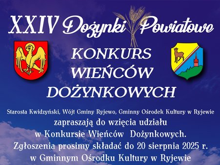 Plakat informacyjny do treści artykułu, przedstawia miejsce, nazwę, datę wydarzenia, organizatorów oraz związane z nim zagadnienia.
