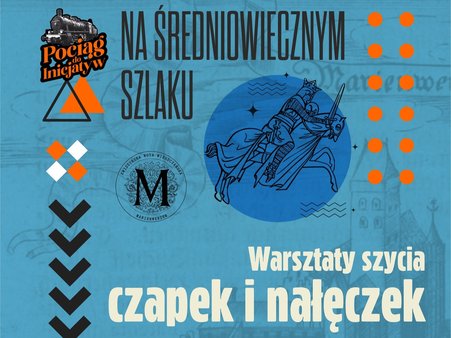 Plakat informacyjny do treści artykułu, przedstawia nazwę wydarzenia oraz związane z nim zagadnienia.