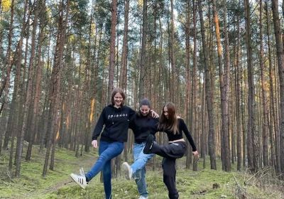 „Oaza pozytywnego myślenia”