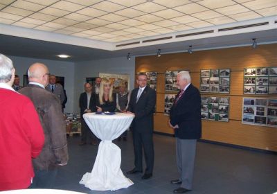 Radni i przedstawiciele Starostwa Powiatowego w Kwidzynie z rewizytą w Powiecie Osterholz