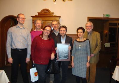 Wizyta robocza w Celle