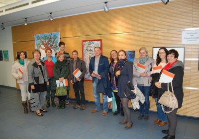 Wizyta robocza w Osterholz