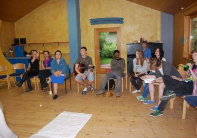 Uczniowie z ZSO nr2 z rewizytą u niemieckich kolegów