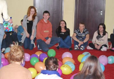 Spotkanie młodzieży z Powiatu Kwidzyńskiego i Powiatu Osterholz