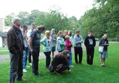 ?Na pełnym morzu? ? adaptacja sztuki Sławomira Mrożka w Osterholz