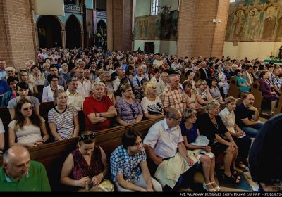 Uroczystość 10-lecia za nami