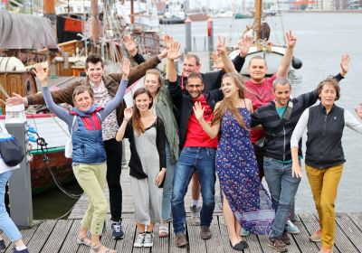 Projekt teatralny  ” Wrzosowisko, diabeł, burza”