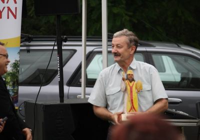 Dożynki pszczelarskie 