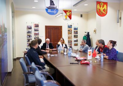 O współpracy na kolejne lata