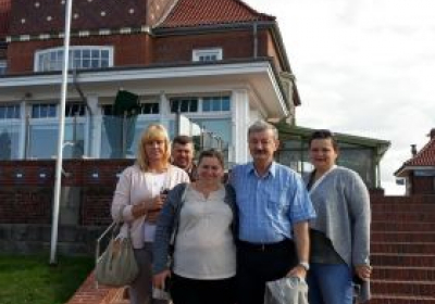 Pszczelarze z Kwidzyna z wizytą w Osterholz