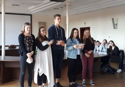 Spotkanie młodzieży polsko – niemieckiej 