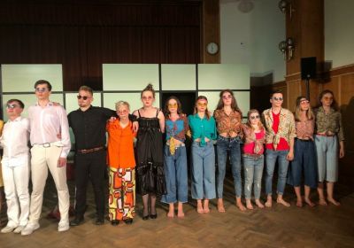 Spektakl „Who is Tommy”