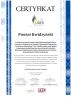 Certyfikat
