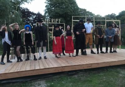 Jubileusz Partnerstwa Projektów Teatralnych z powiatów Osterholz-kwidzyn