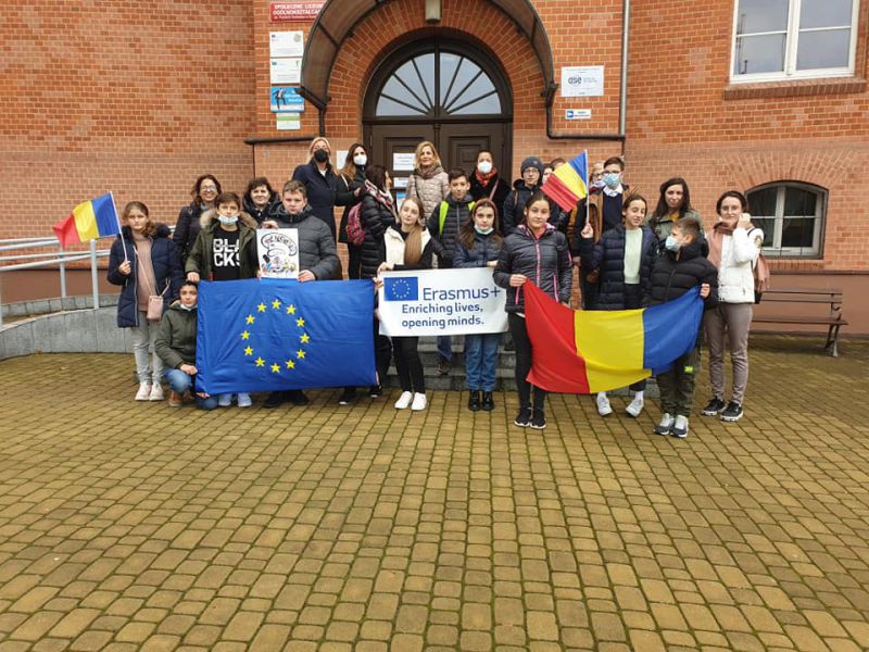 zdjecie 1 wyzyta nauczycieli uczniow