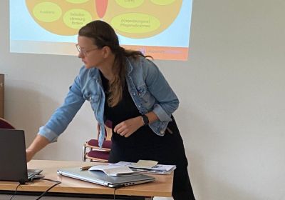 Wizyta przedstawicieli ds. seniorów i osób niepełnosprawnych z Powiatu Kwidzyńskiego w Osterholz