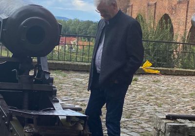 Wizyta radnych z Powiatu Osterholz w Polsce