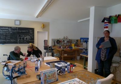 Sprawozdanie z przebiegu wizyty