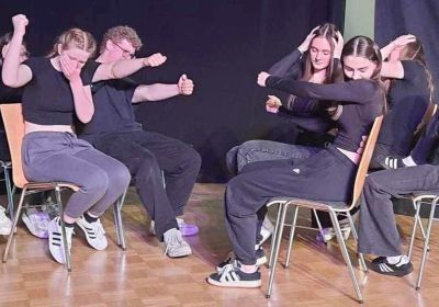 Emocje według młodzieży