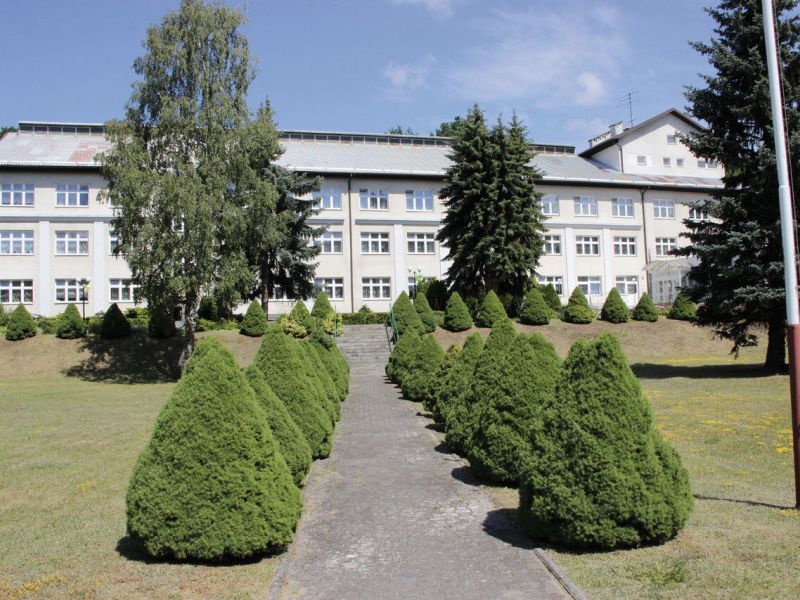 Powstała dokumentacja na budowę nowego pawilonu dla DPS w Ryjewie